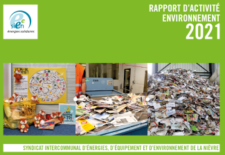 Rapport activité spécifique - Environnement - SIEEEN 2021
