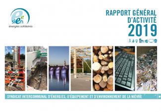 Rapport général d'activité du SIEEEN 2019