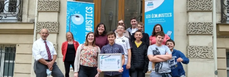 Ecoloustics Paris